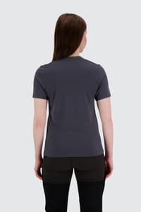 Alaska Freedom T-Shirt Damen, Fade Blue - view: 1