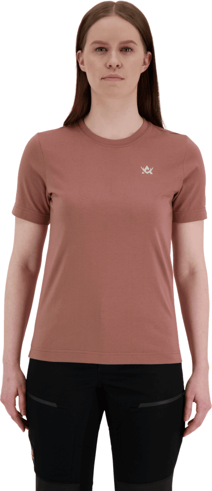 Alaska Freedom Ws T-Shirt, Rose, view: 0