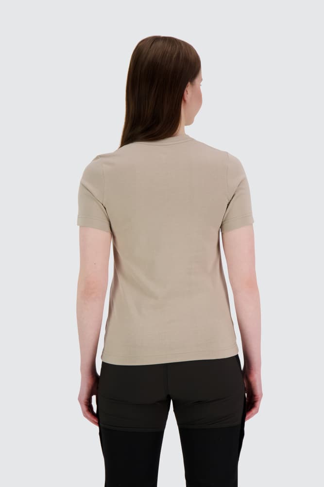 Alaska Freedom Ws T-Shirt, Greige, view: 1