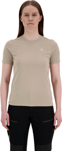 Alaska Freedom T-Shirt Damen, Greige - view: 0