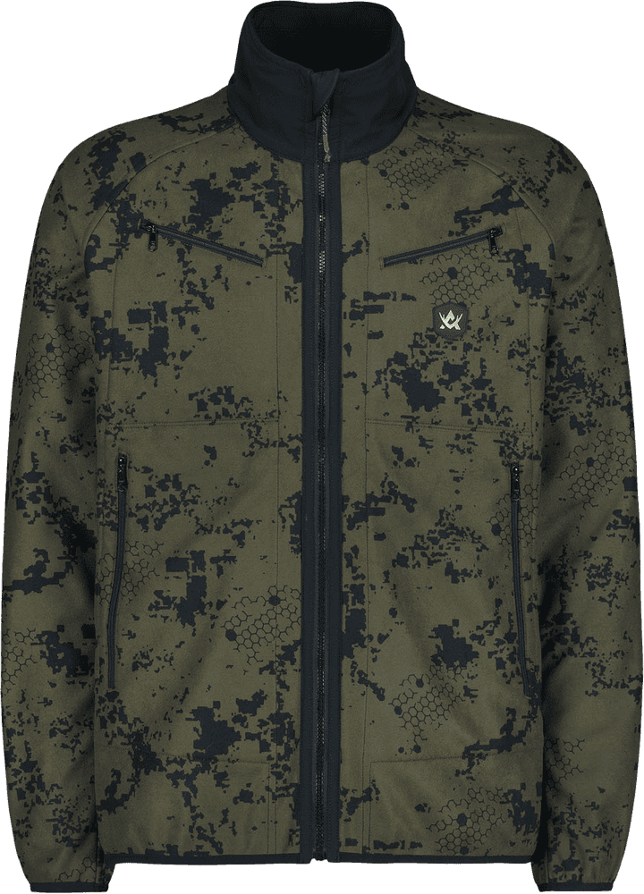 Alaska Raptor Ms Reversible Jacket, BlindTech Timber, view: 0