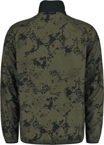 Alaska Raptor Mann Vendbar Jakke, BlindTech Timber, view: 2