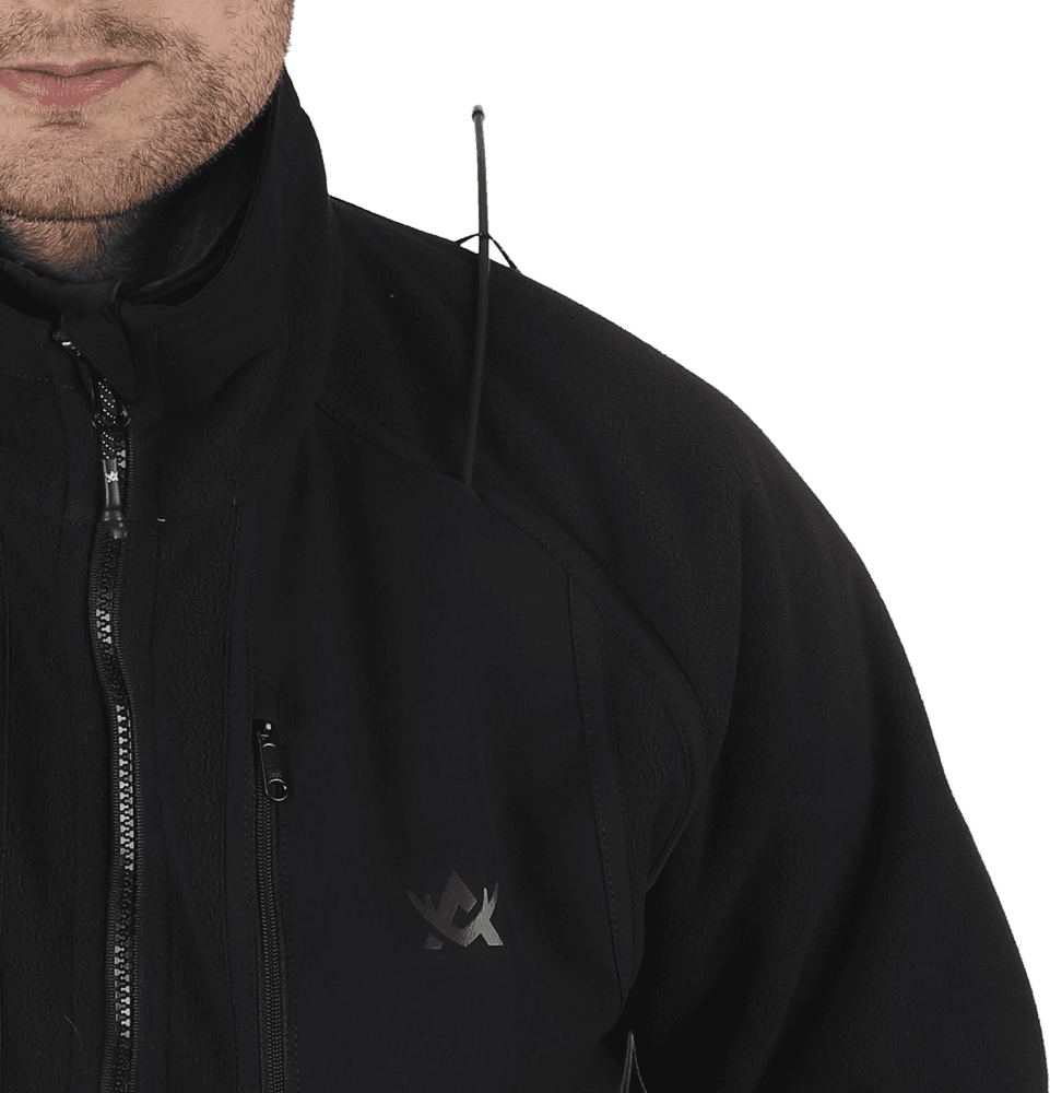 Alaska Raptor Ms Reversible Jacket, BlindTech Timber, view: 7