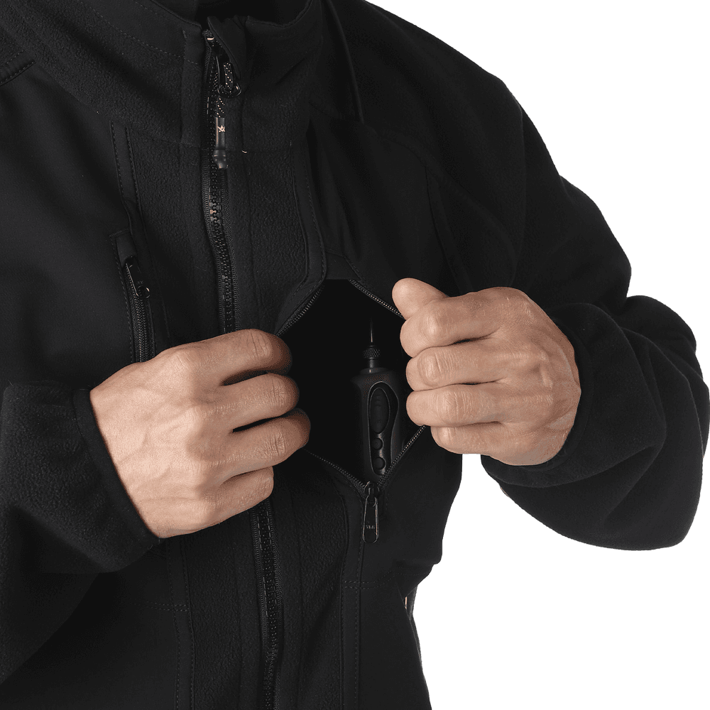 Alaska Raptor Ms Reversible Jacket, BlindTech Timber, view: 6