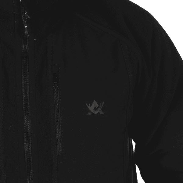 Alaska Raptor Mann Vendbar Jakke, BlindTech Timber, view: 4