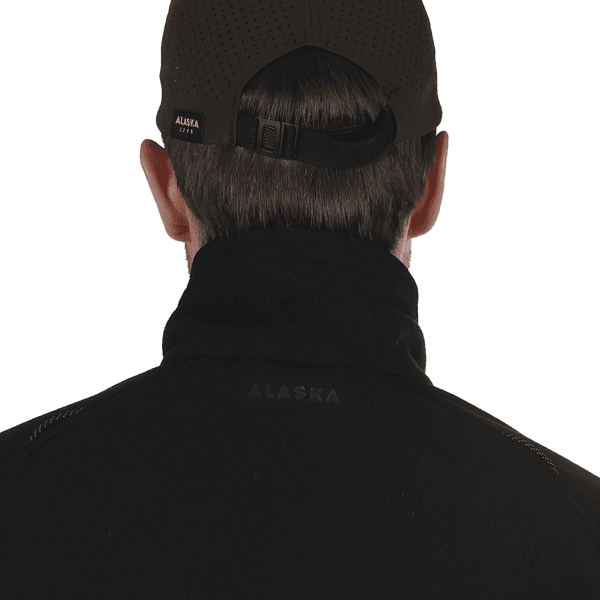 Alaska Raptor Mann Vendbar Jakke, BlindTech Timber, view: 5