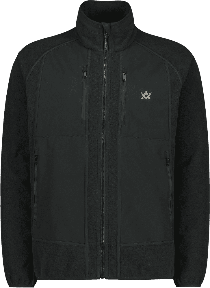 Alaska Raptor Ms Reversible Jacket, BlindTech Timber, view: 1