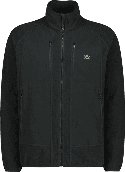 Alaska Raptor Mann Vendbar Jakke, BlindTech Timber, view: 1