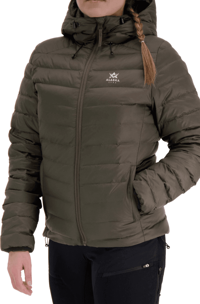 Alaska Ws Down Jacket, view: 2