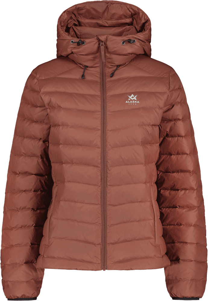 Alaska Ws Down Jacket, Redstone, view: 0