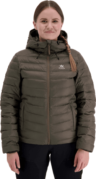 Alaska Ws Down Jacket, view: 3