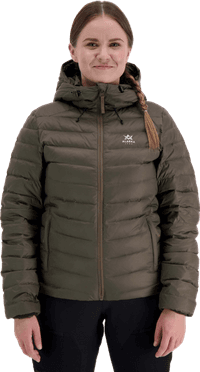 Alaska Ws Down Jacket - view: 3
