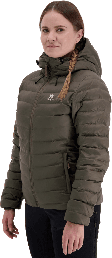 Alaska Ws Down Jacket, view: 4