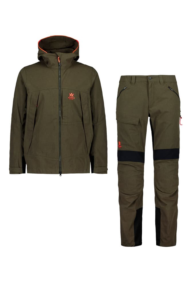 Durashield Jaktställ Herr, Night Green, view: 0