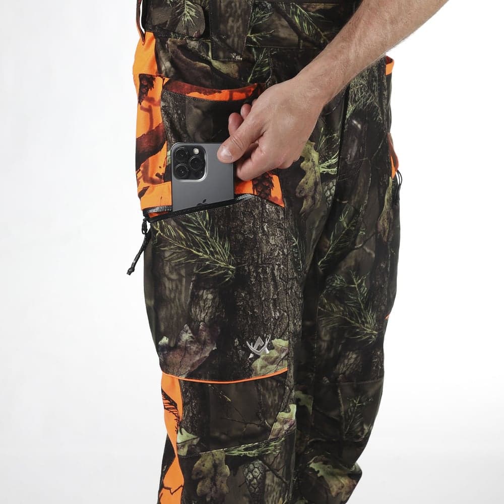 Extreme Lite Ms Hunting Suit, Blaze 3D, BlindMax HD, view: 6