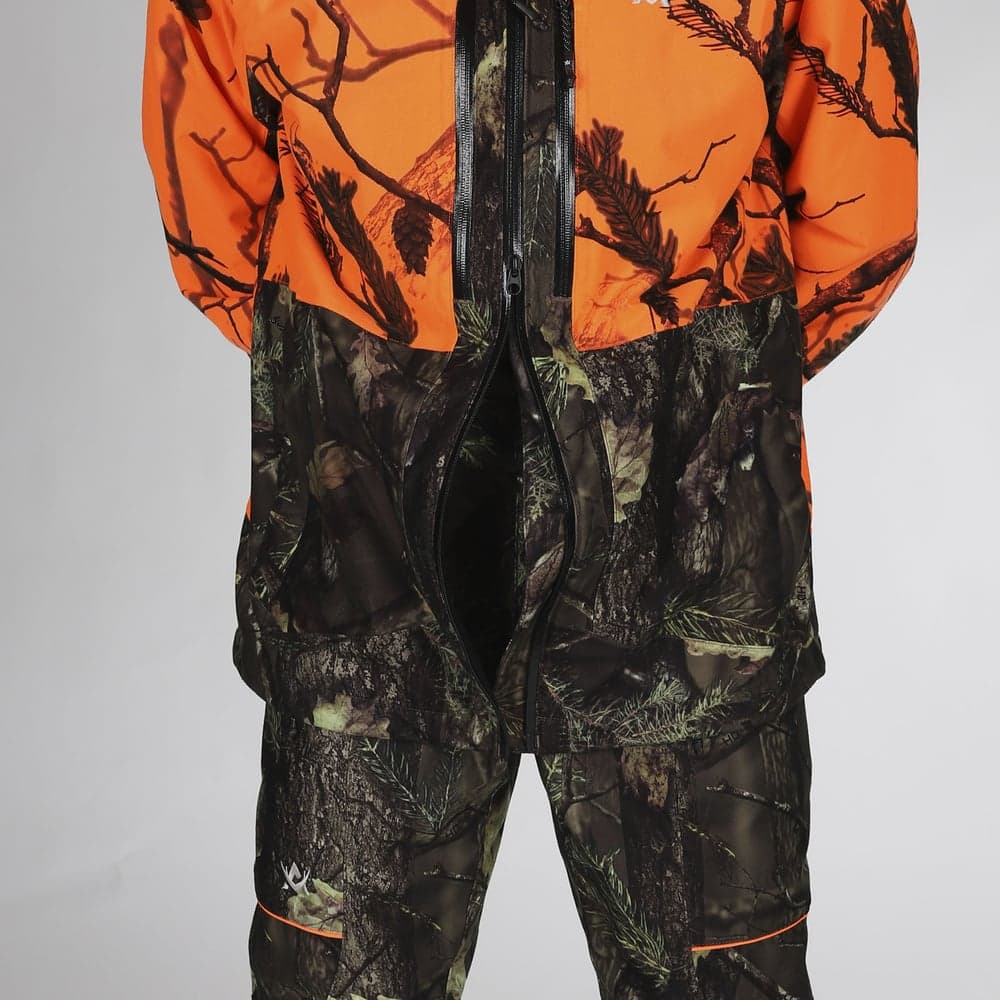 Extreme Lite Ms Hunting Suit, Blaze 3D, BlindMax HD, view: 2