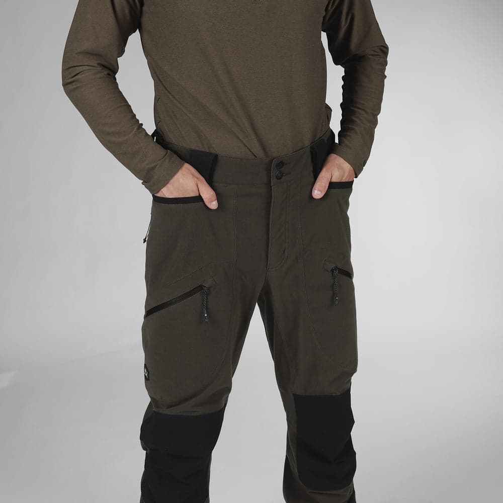 Superior Pro Jagdanzug Herren, Brown, view: 11