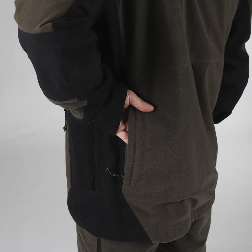 Superior Pro Jagdanzug Herren, Brown, view: 4