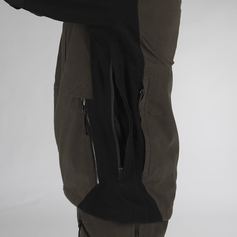 Superior Pro Jagdanzug Herren, Brown, view: 2