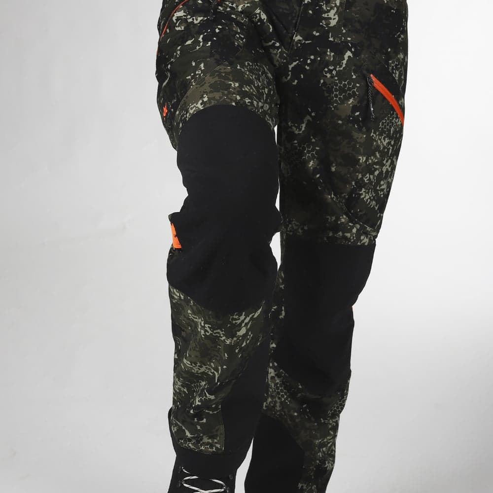 Superior Pro Ws Hunting Suit, BlindTech Blaze, view: 11