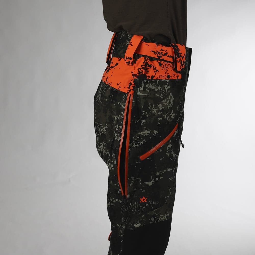 Superior Pro Ws Hunting Suit, BlindTech Blaze, view: 10