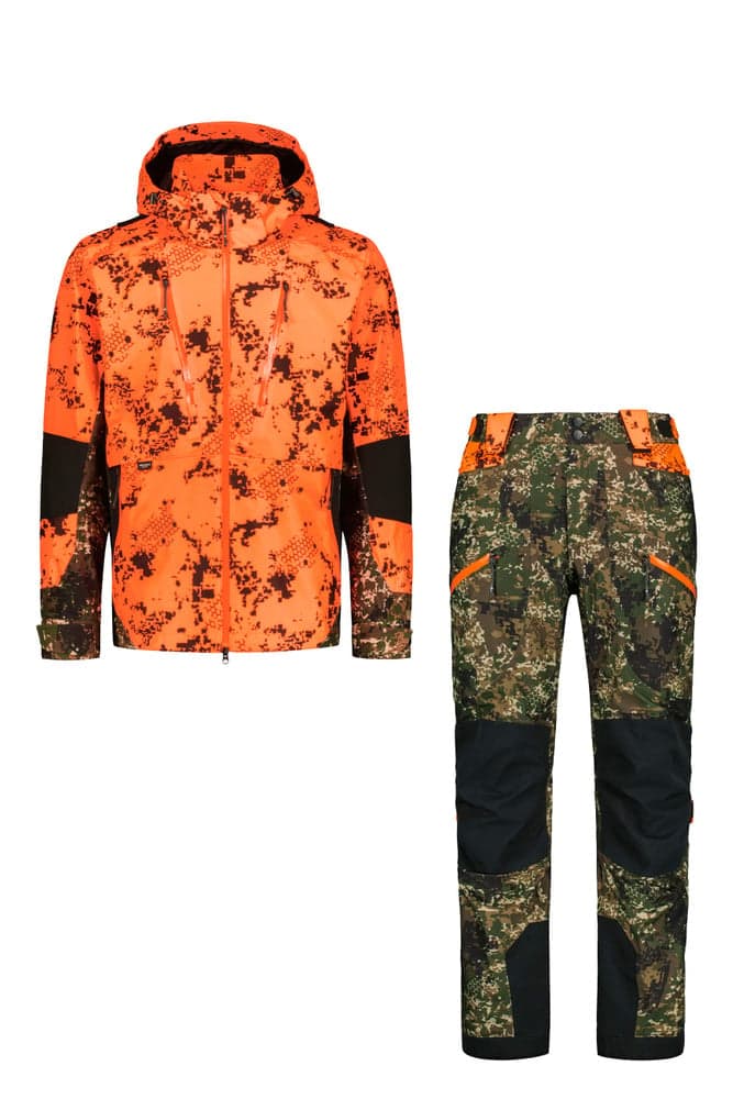 Superior Pro Ws Hunting Suit, BlindTech Blaze, view: 0