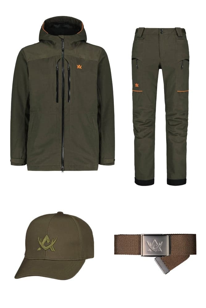 Extreme Lite Bundle, Night Green, view: 0