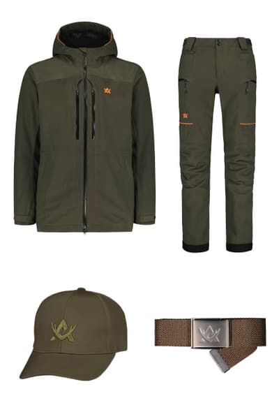 Extreme Lite -paket, Night Green, view: 0