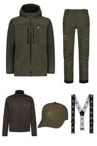 Extreme Lite täyspaketti, Night Green - view: 0