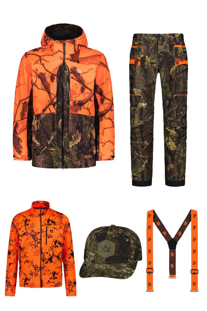 Extreme Lite Complete Set, Blaze 3D, view: 0