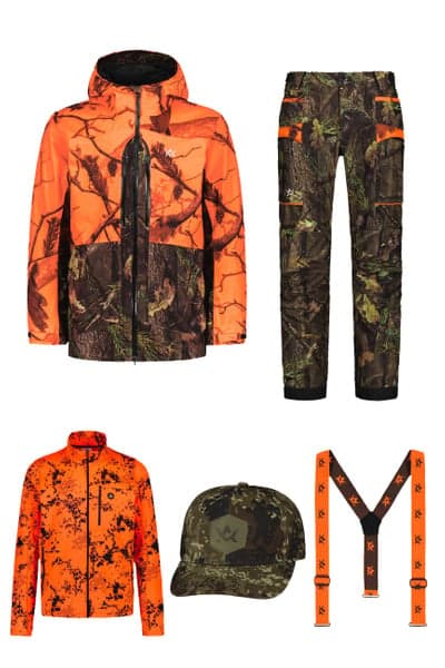 Extreme Lite komplett sett, Blaze 3D, view: 0