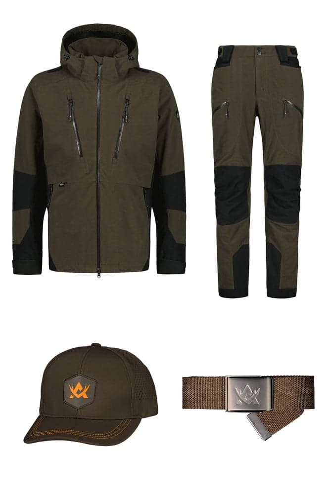 Superior Pro Bundle, Brown-Black, view: 0