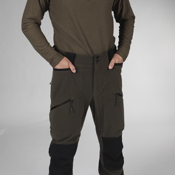 Superior Pro komplett sett, brun-svart, view: 15