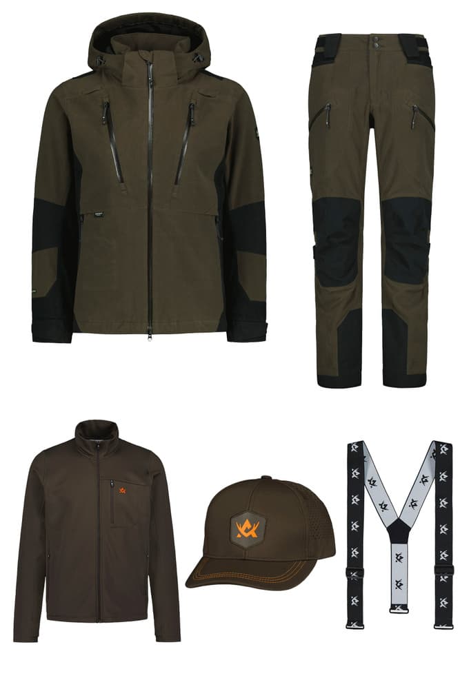 Superior Pro täyspaketti, Brown-Black, view: 0