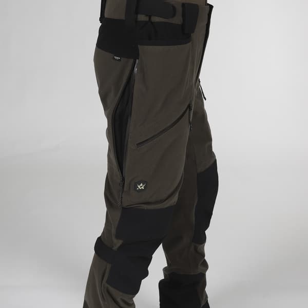 Superior Pro komplett sett, brun-svart, view: 14