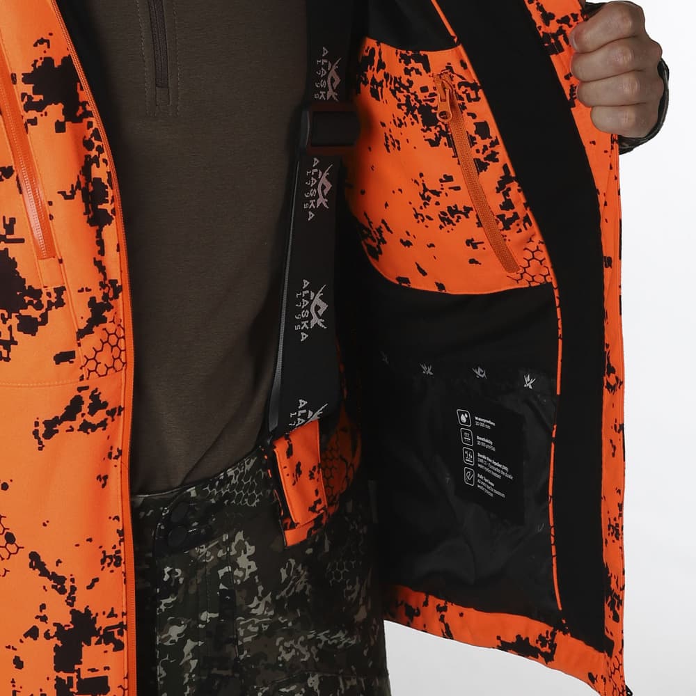 Superior Pro Complete Set, BlindTech Blaze, view: 1