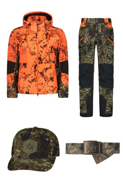 Superior Pro dame Bundle, BlindTech Blaze, view: 0