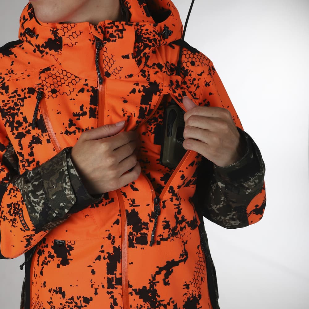 Superior Pro Ws Complete Set, BlindTech Blaze, view: 10