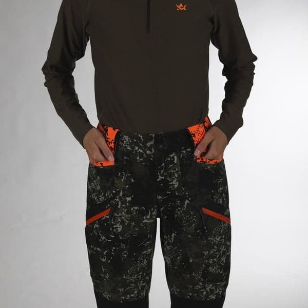 Superior Pro dame komplett sett, BlindTech Blaze, view: 1