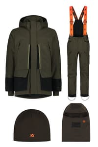 Tundra Ms Bundle, Brown-Black - view: 0