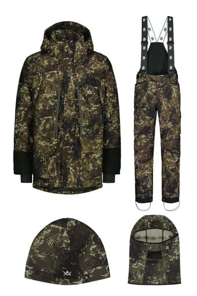 Tundra Bundle for mann, BlindTech Forest, view: 0