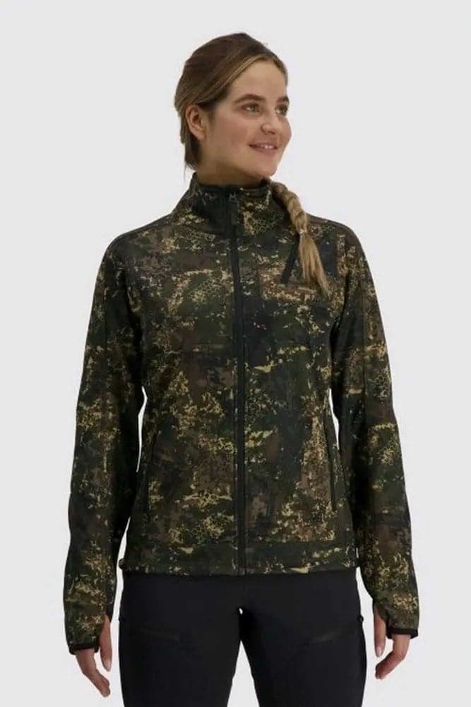 Alaska Juneau Ws Powerfleece Jacket BlindTech Invisible, view: 1