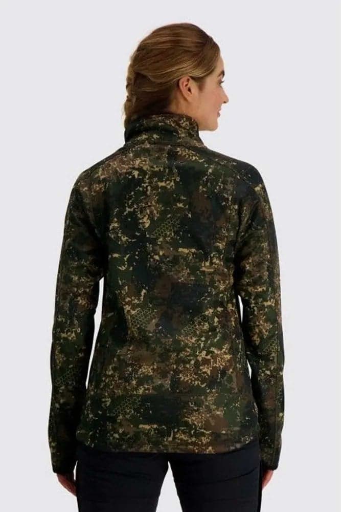 Alaska Juneau Ws Powerfleece Jacket BlindTech Invisible, view: 3