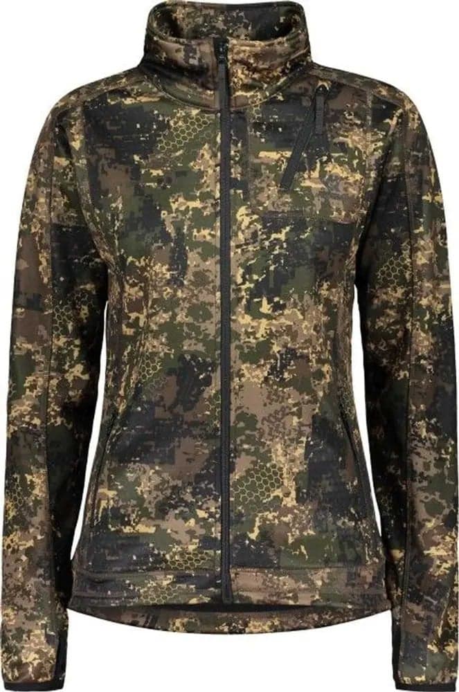 Alaska Juneau Ws Powerfleece Jacket BlindTech Invisible, view: 0