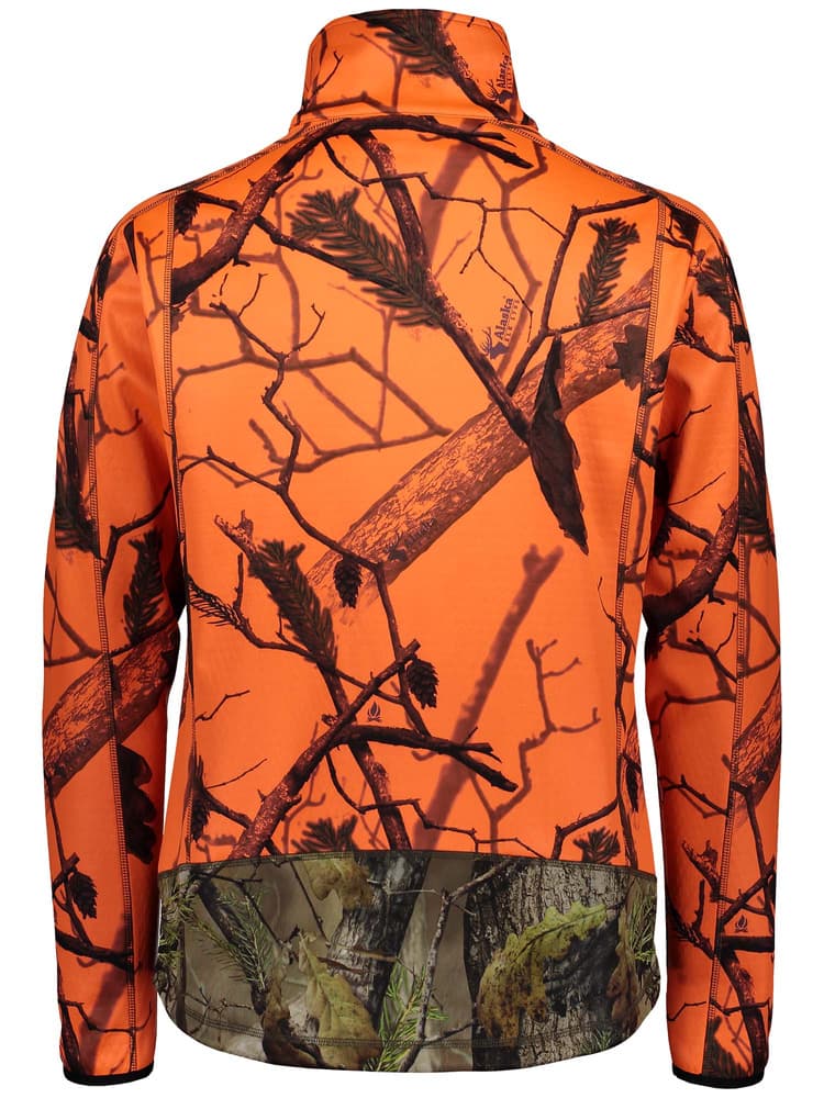 Alaska Juneau Ms Powerfleece Jacket, view: 1