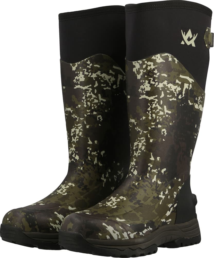 Active Neoprene Boots, BlindTech Forest, view: 0