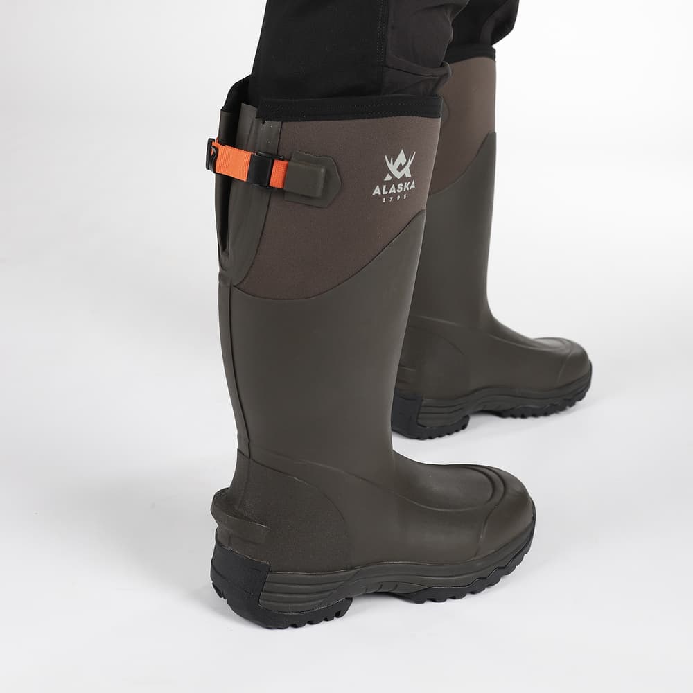 Active Neopren-Stiefel, Brown, view: 2