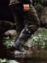 Active Neoprene Boots, BlindTech Forest - view: 1