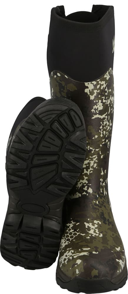 Active Neoprene Boots, BlindTech Forest, view: 3