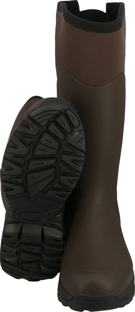 Active Neoprene Boots, Brown, view: 3
